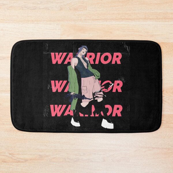 Item preview, Warrior designed and sold by Paula Helit.