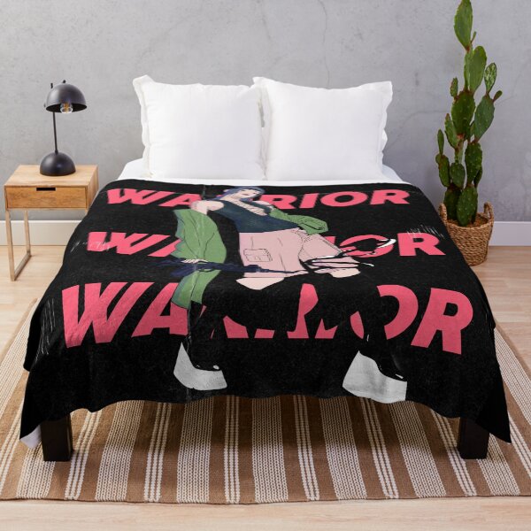 Item preview, Warrior designed and sold by Paula Helit.