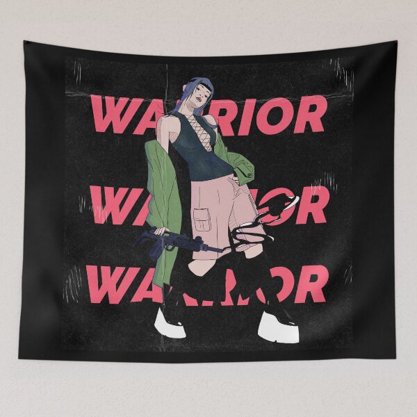 Item preview, Warrior designed and sold by Paula Helit.