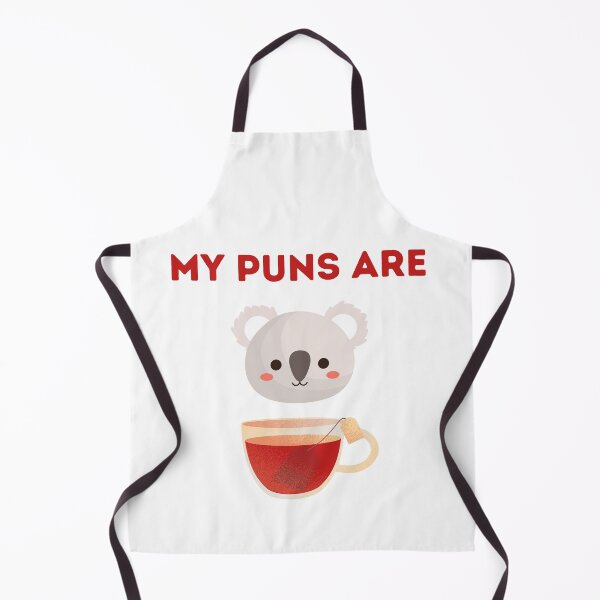 Item preview, My Puns Are Quality designed and sold by ArtsySaturn.
