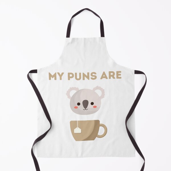 Item preview, My Puns Are Quality designed and sold by ArtsySaturn.