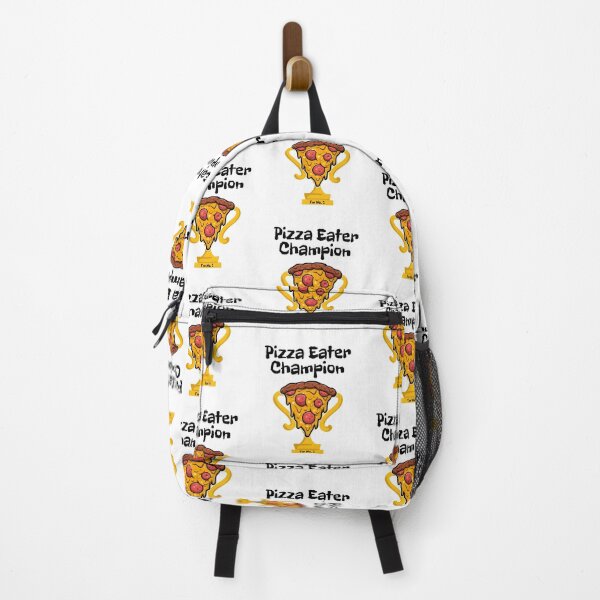 Item preview, No.1 Pizza Eater Champion designed and sold by BubbaCool.