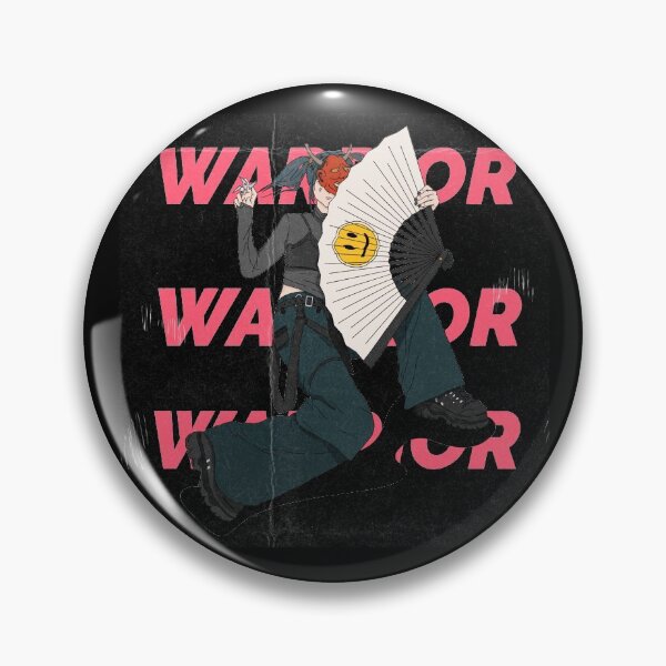 Item preview, Warrior designed and sold by Paula Helit.