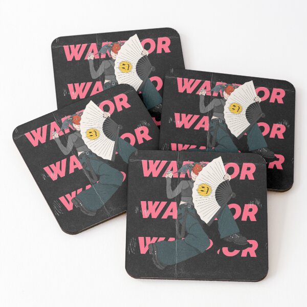 Item preview, Warrior designed and sold by Paula Helit.