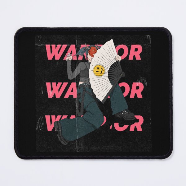 Item preview, Warrior designed and sold by Paula Helit.