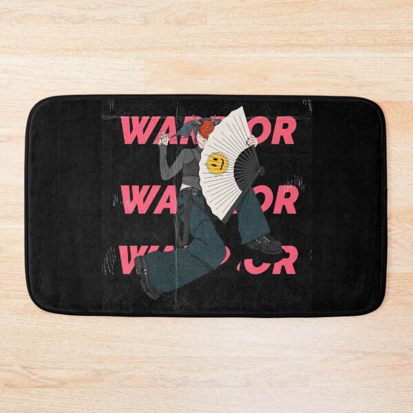 Item preview, Warrior designed and sold by Paula Helit.