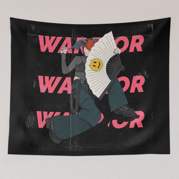 Item preview, Warrior designed and sold by Paula Helit.