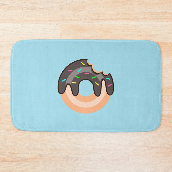 Item preview, Chocolate Doughnut designed and sold by Blame Emma.
