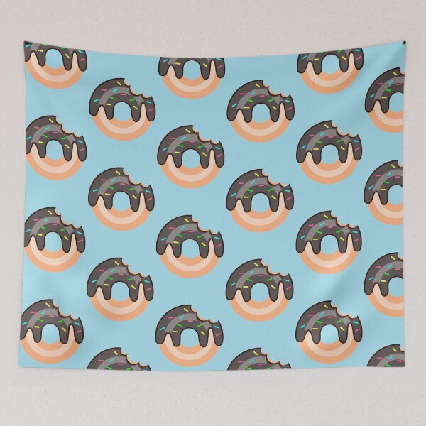Item preview, Chocolate Doughnut designed and sold by Blame Emma.