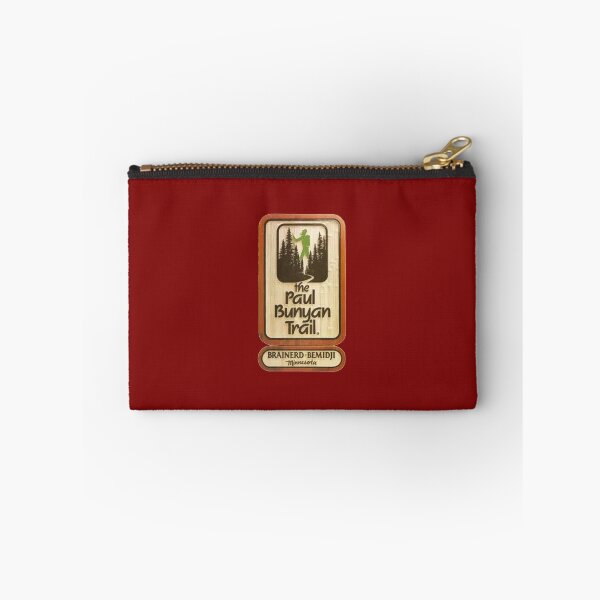 Item preview, Paul Bunyan State trail  designed and sold by Broken Antler Designs .