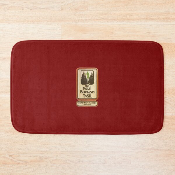 Item preview, Paul Bunyan State trail  designed and sold by Broken Antler Designs .