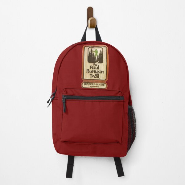 Item preview, Paul Bunyan State trail  designed and sold by Broken Antler Designs .