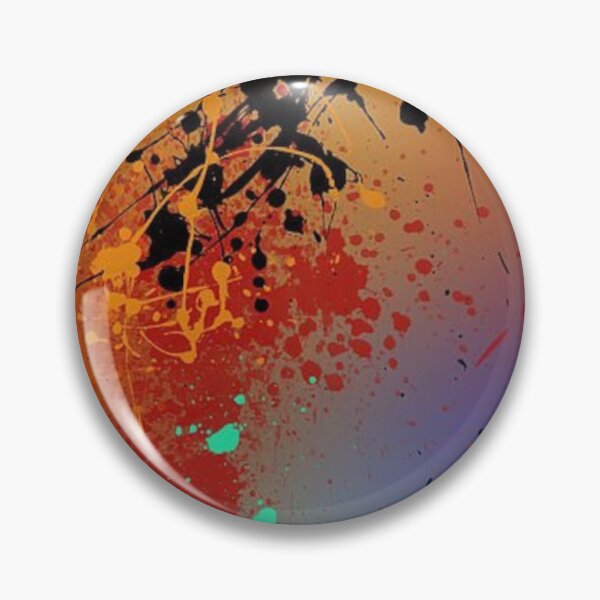 Item preview, Abstract Color Drop designed and sold by MusicSkateboard.