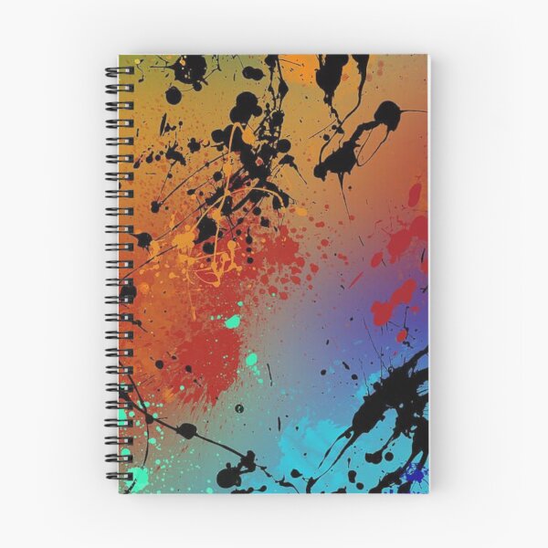Item preview, Abstract Color Drop designed and sold by MusicSkateboard.