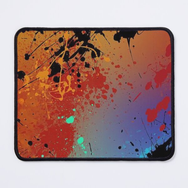 Item preview, Abstract Color Drop designed and sold by MusicSkateboard.