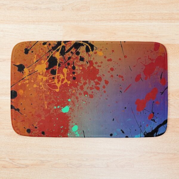 Item preview, Abstract Color Drop designed and sold by MusicSkateboard.