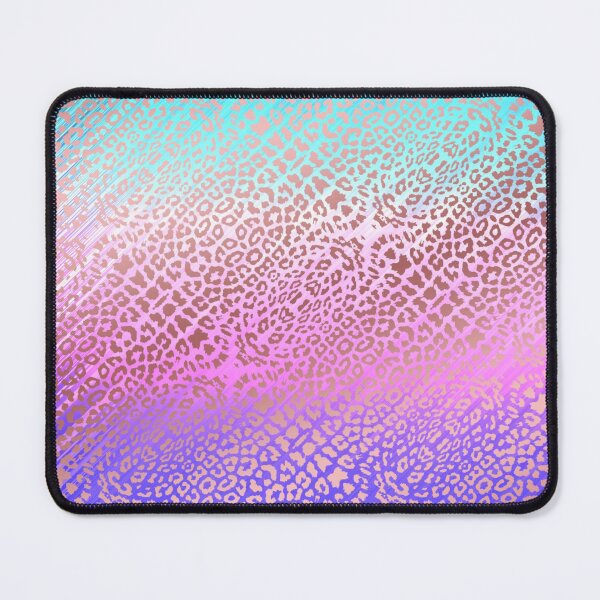 Item preview, Gradient pastel leopard print designed and sold by MrJean.