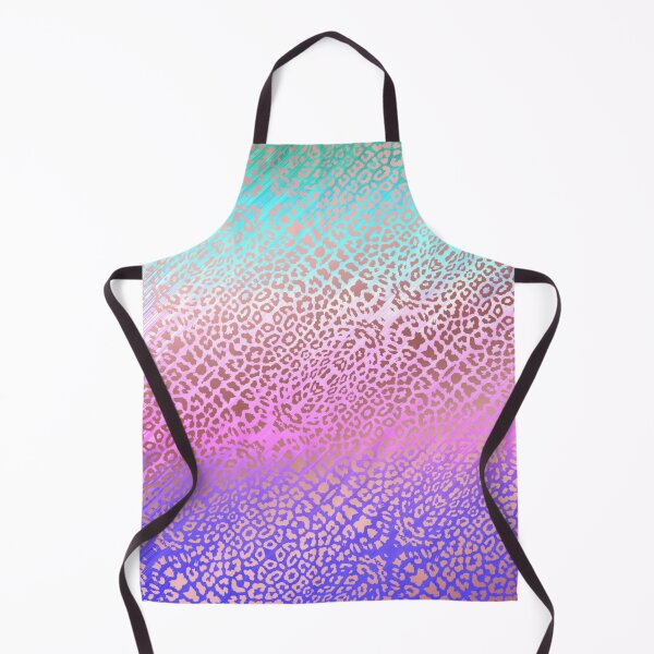 Item preview, Gradient pastel leopard print designed and sold by MrJean.