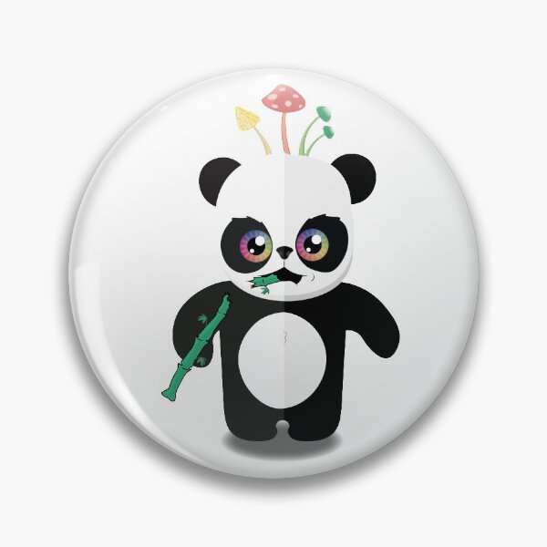 Item preview, Trippy Panda! designed and sold by SamTeng22.