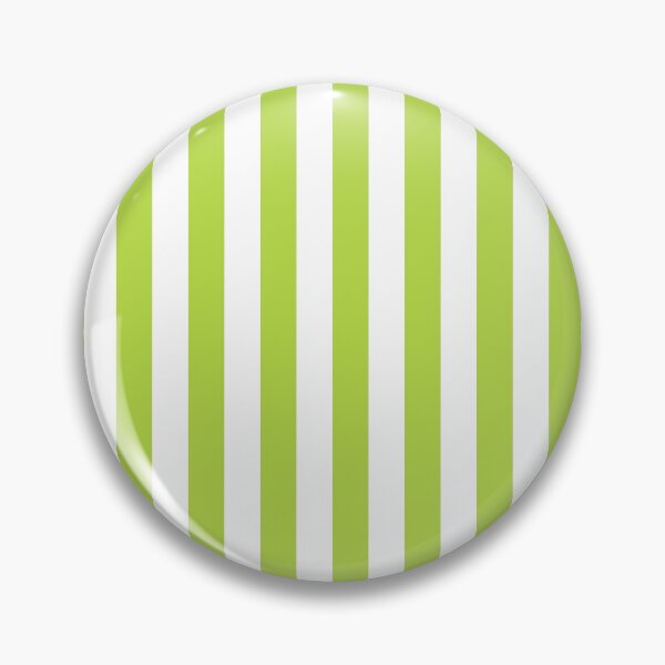 Item preview, Pastel Green and White Vertical Stripes Pattern designed and sold by Llawb.
