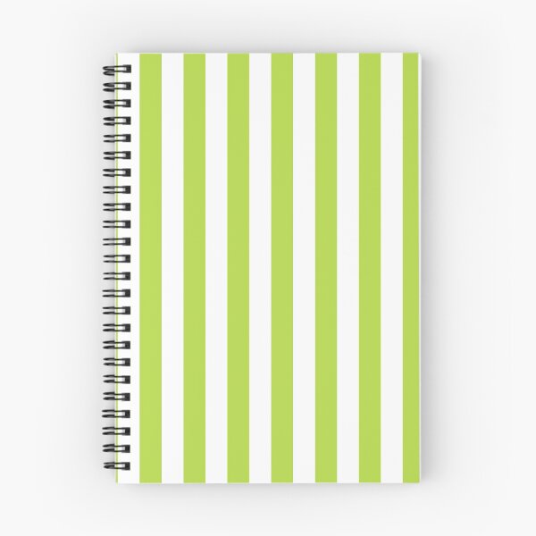 Item preview, Pastel Green and White Vertical Stripes Pattern designed and sold by Llawb.