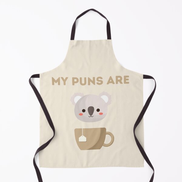 Item preview, My Puns Are Quality designed and sold by ArtsySaturn.