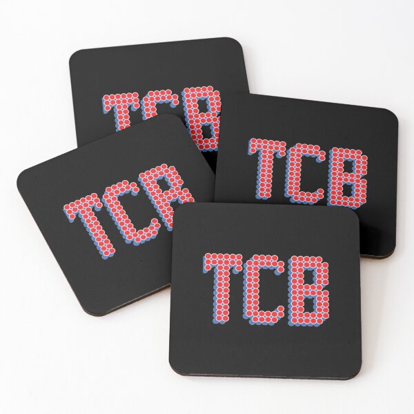 Item preview, Elvis Presley TCB| Perfect Gift designed and sold by Cane Matha.