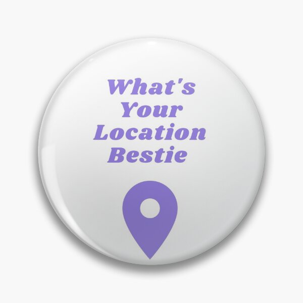 Item preview, What's Your Location designed and sold by JadeEye.