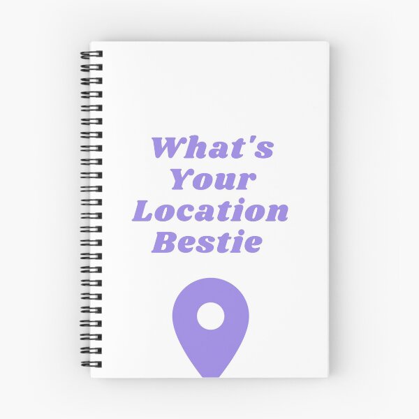 Item preview, What's Your Location designed and sold by JadeEye.