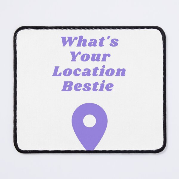 Item preview, What's Your Location designed and sold by JadeEye.