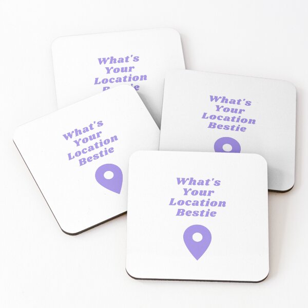 Item preview, What's Your Location designed and sold by JadeEye.