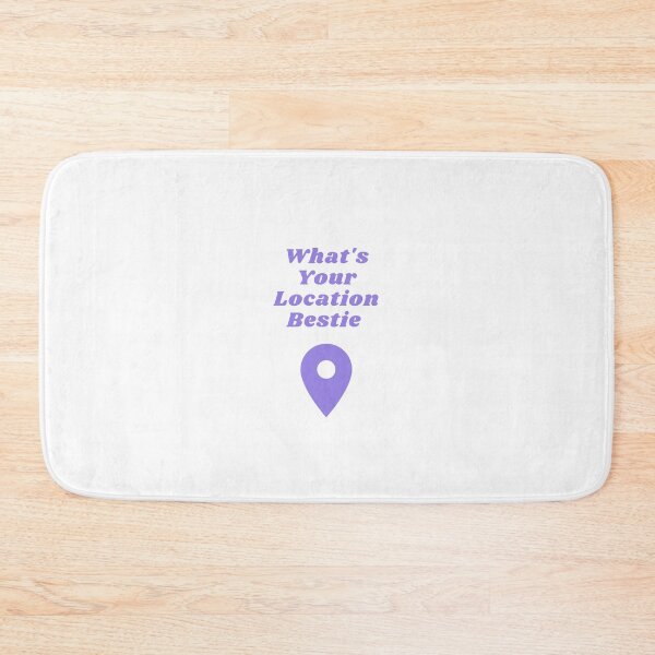 Item preview, What's Your Location designed and sold by JadeEye.