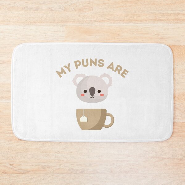 Item preview, My Puns Are Quality designed and sold by ArtsySaturn.