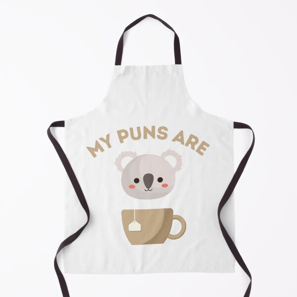 Item preview, My Puns Are Quality designed and sold by ArtsySaturn.