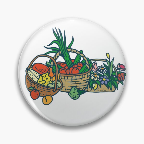 Item preview, Farm Market Purchases designed and sold by deepfuze.