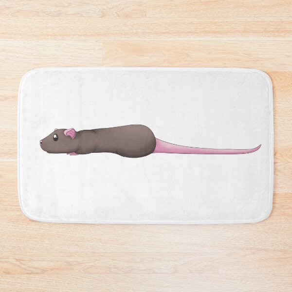 Item preview, Flat Rat designed and sold by CaptainShivers.