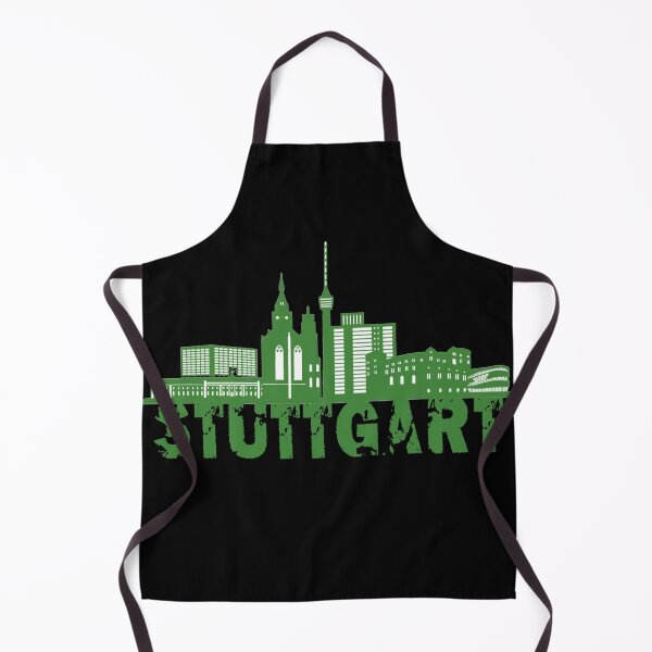 Item preview, Stuttgart skyline fan vacation travel motif designed and sold by Merchandiser099.
