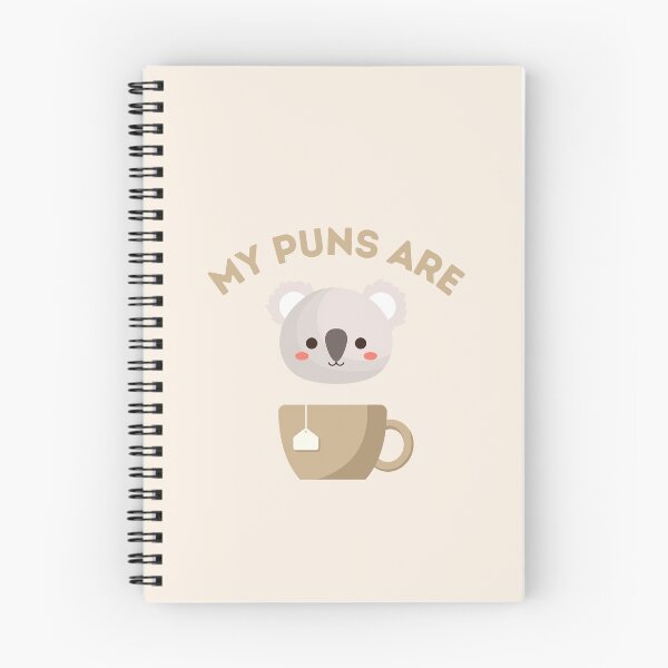 Item preview, My Puns Are Quality designed and sold by ArtsySaturn.