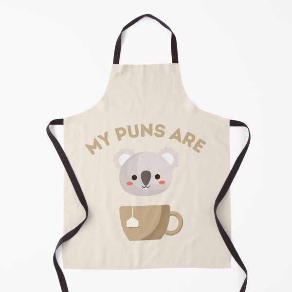 Item preview, My Puns Are Quality designed and sold by ArtsySaturn.