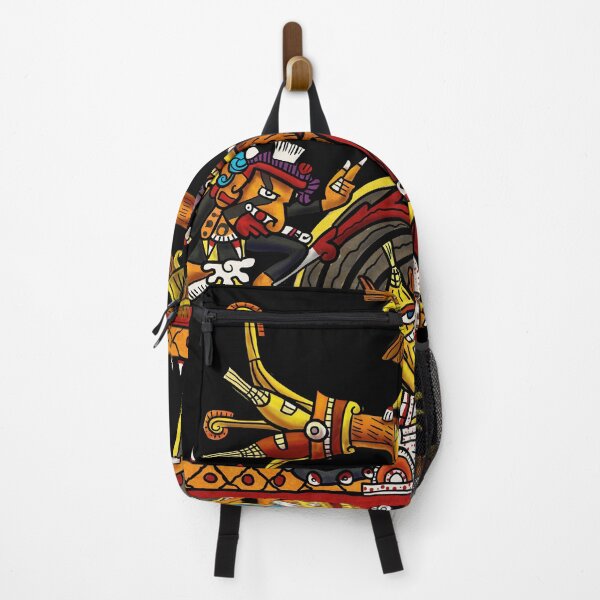 Item preview, Mexican Aztec Birth of Corn Myth designed and sold by aztlandesign.