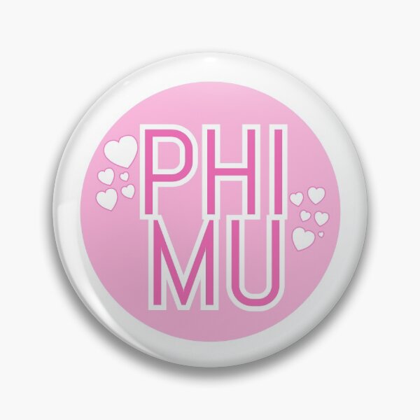 Item preview, Phi Mu  designed and sold by LiannaLittauer.