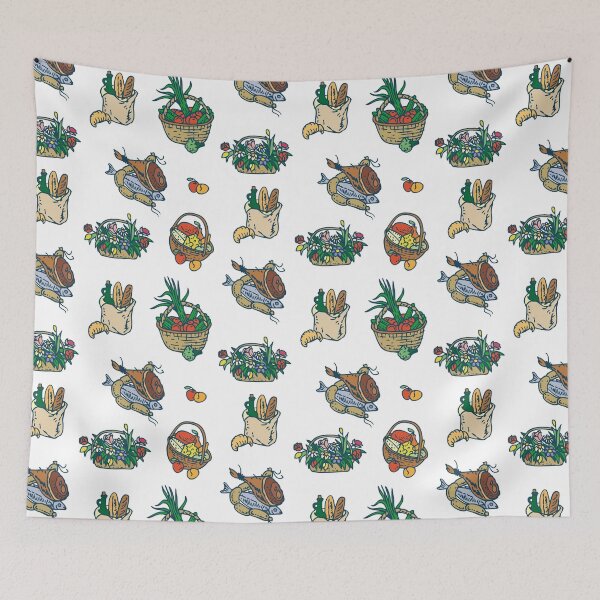 Item preview, Farm Market Purchases designed and sold by deepfuze.