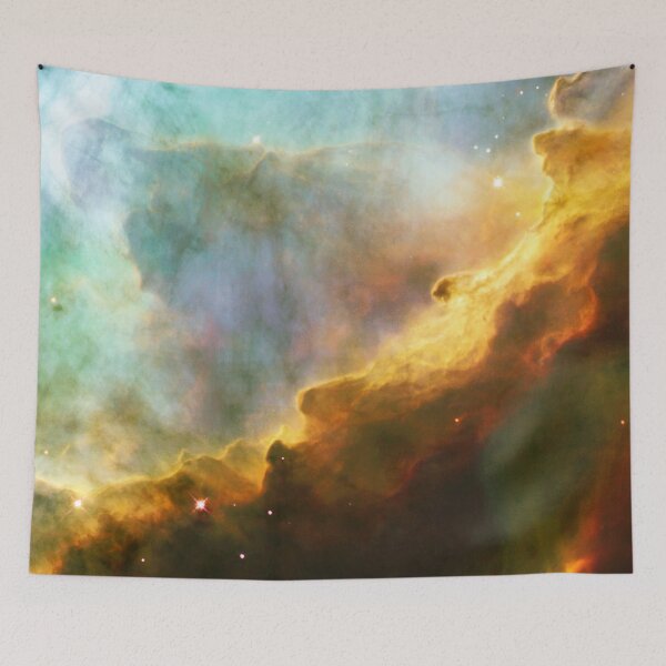 Item preview, The Omega Nebula designed and sold by shencaben.