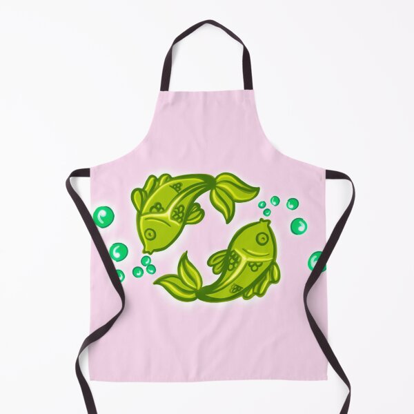 Item preview, Pisces zodiac symbol designed and sold by Amandacrystal.
