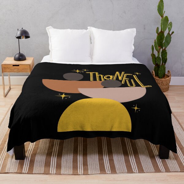 Item preview, Thankful Mid-Century Retro Design designed and sold by concettaellis.