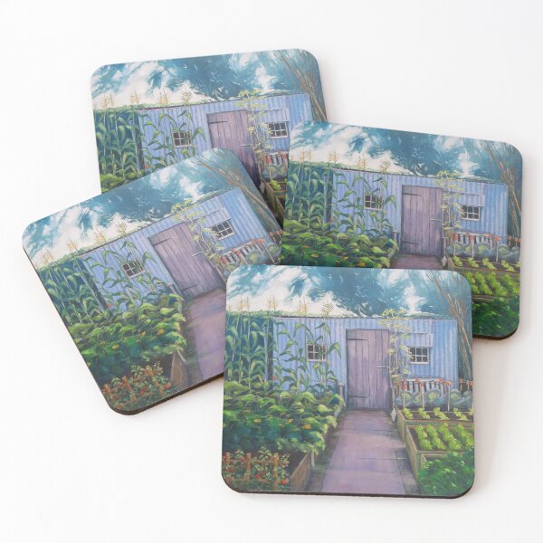 Item preview, Monty's Shed designed and sold by Kerry Gray.