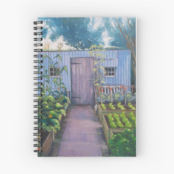 Item preview, Monty's Shed designed and sold by Kerry Gray.