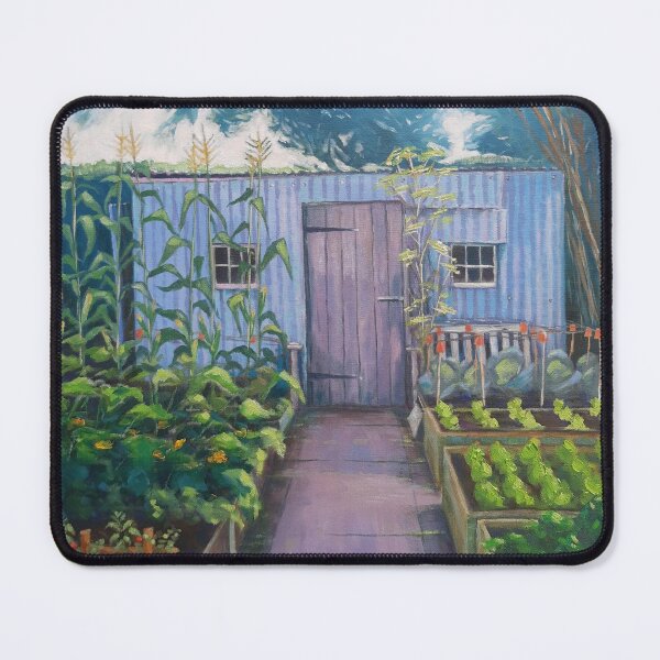 Item preview, Monty's Shed designed and sold by Kerry Gray.