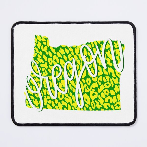 Item preview, leopard yellow and green oregon  designed and sold by mtayzart.