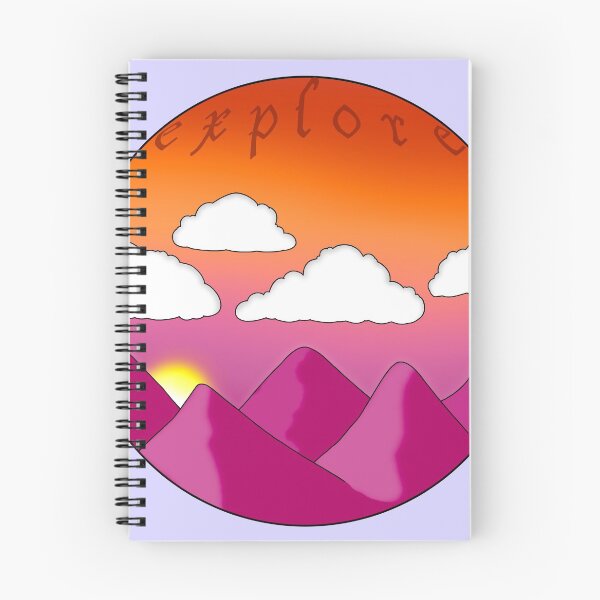 Item preview, Explore sunset designed and sold by artemisizzy.